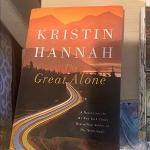 The Great Alone by Kristin Hannah